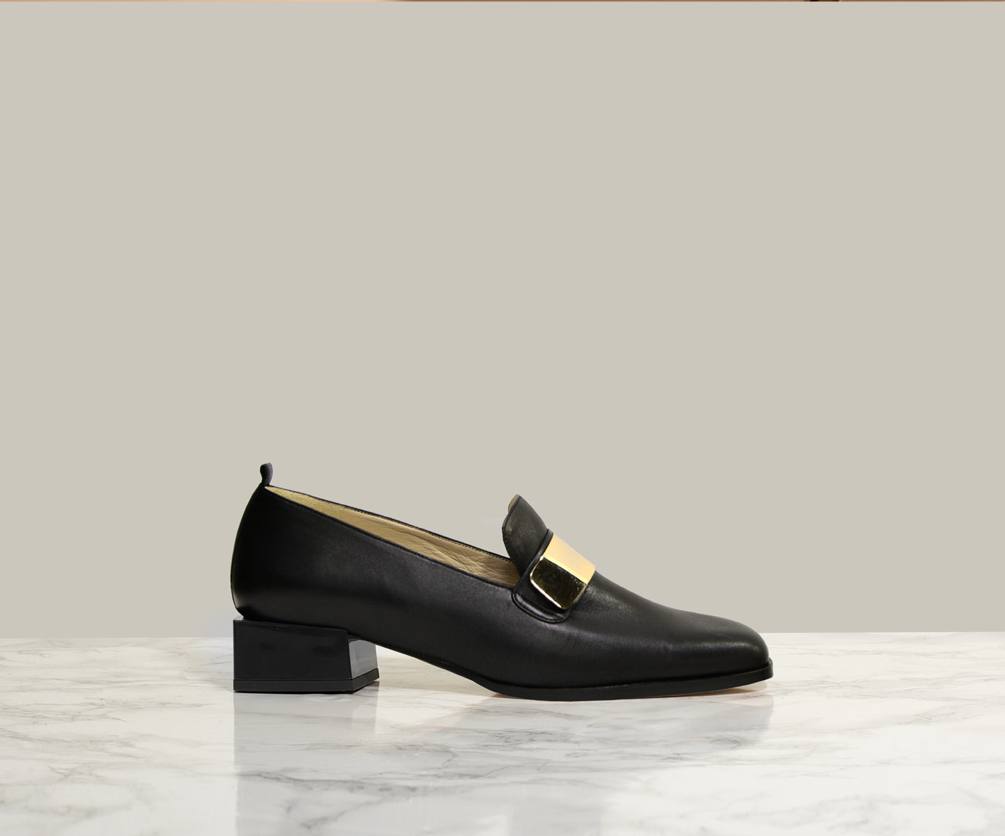 MAX LOAFER, Black