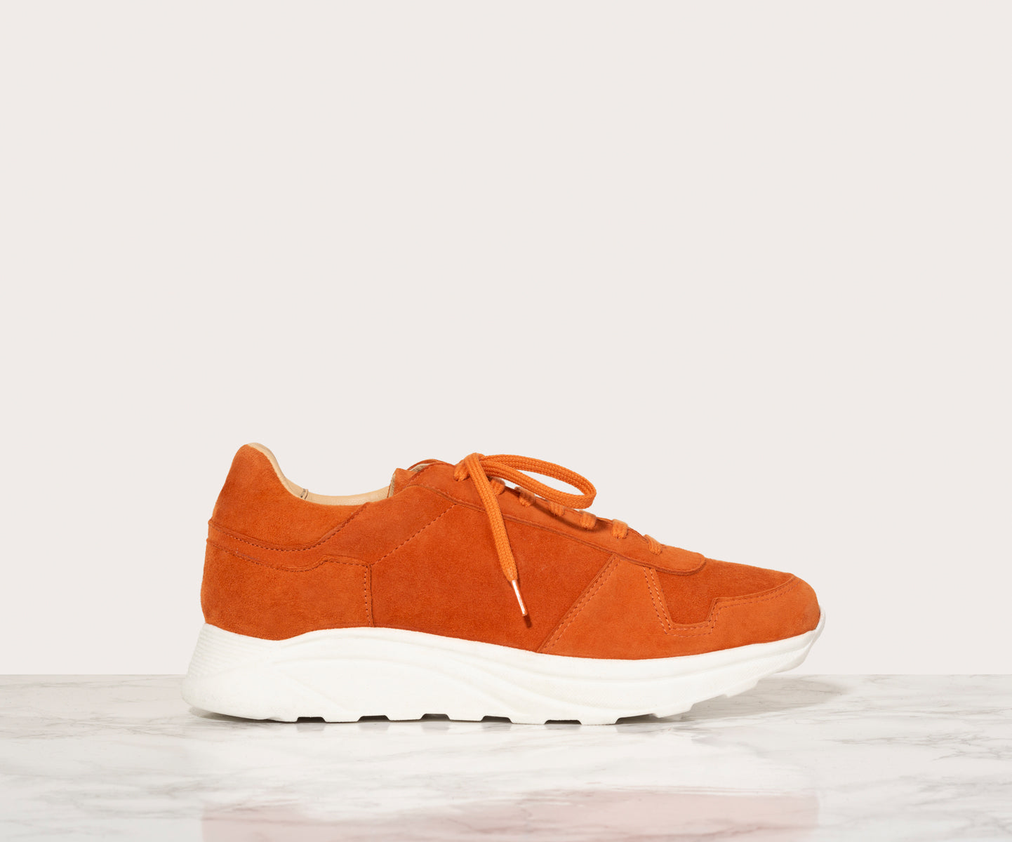 NEKA SNEAKER, Burnt Orange