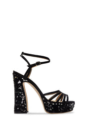 TEMS, Black Sequin