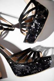 TEMS, Black Sequin